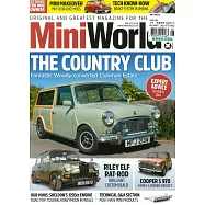 Mini World 6月號/2021