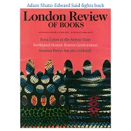 London Review OF BOOKS 5月6日/2021