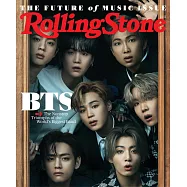 Rolling Stone 美國版 6月號/2021