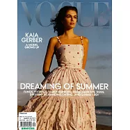 VOGUE 美國版 6-7月號/2021