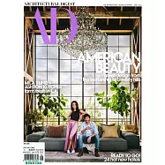 AD-ARCHITECTURAL DIGEST 美國版 6月號/2021
