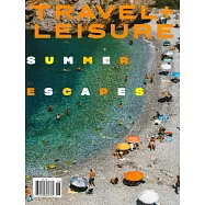 TRAVEL + LEISURE 6月號/2021