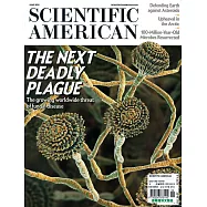 科學美國人 6月號/2021