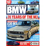 PERFORMANCE BMW 6-7月號/2021