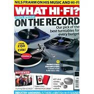 WHAT HI*FI? 7月號/2021