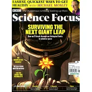 BBC Science Focus 6月號/2021