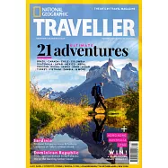 NATIONAL GEOGRAPHIC TRAVELLER (UK) 7-8月號/2021