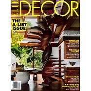 ELLE DECOR 美國版 夏季號/2021