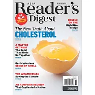 READER&rsquo;S DIGEST 讀者文摘英文版 6月號/2021 第6期