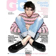 GQ 英國版 7月號/2021