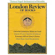London Review OF BOOKS 6月3日/2021