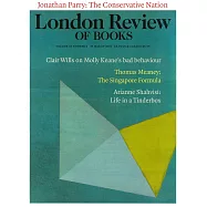 London Review OF BOOKS 3月18日/2021