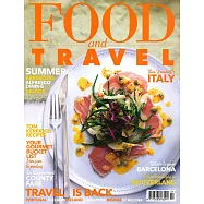 FOOD and TRAVEL 英國版 7月號/2021