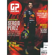 GP RACING 6月號/2021