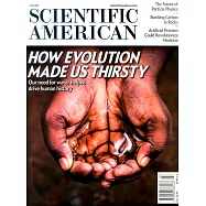 科學美國人 7月號/2021