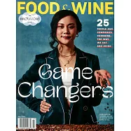 FOOD & WINE 7月號/2021