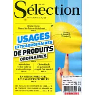 讀者文摘 (法國版) 6月號/2021