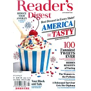 讀者文摘 美國版 7-8月號/2021