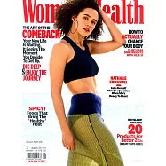 Women&rsquo;s Health 美國版 7-8月號/2021