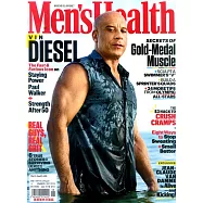 Men&rsquo;s Health 美國版 7-8月號/2021