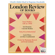 London Review OF BOOKS 6月17日/2021