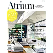 Atrium 7-8月號/2021
