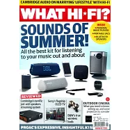 WHAT HI*FI? 8月號/2021