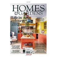HOMES & GARDENS 英國版 8月號/2021