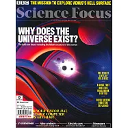 BBC Science Focus 7月號/2021