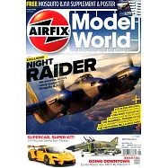 AIRFIX Model World 8月號/2021