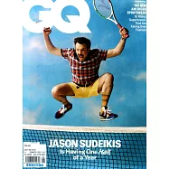 GQ 美國版 8月號/2021