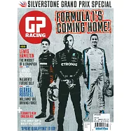 GP RACING 7月號/2021