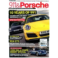 911 & Porsche World 8月號/2021
