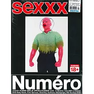 Numero HOMME 德國版 第14期 春夏號/2021 (多封面隨機出)