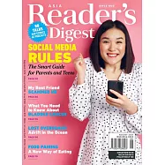 READER&rsquo;S DIGEST 讀者文摘英文版 8月號/2021 第8期