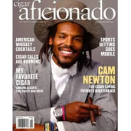 CIGAR AFICIONADO 8月號/2021