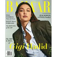 哈潑雜誌 美國版 8月號/2021