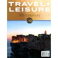 TRAVEL + LEISURE 8月號/2021
