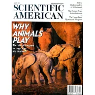 科學美國人 8月號/2021