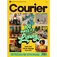Courier Mag Book 100 WAYS TO make a Living 2021