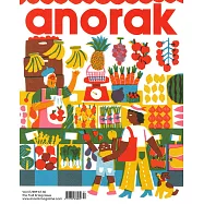 ANORAK Vol.57 The Fruif & Veg Issue