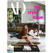 AD-ARCHITECTURAL DIGEST 美國版 9月號/2021