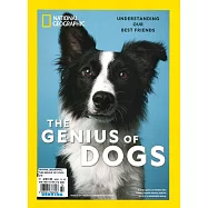 國家地理雜誌 特刊 THE GENIUS OF DOGS 2021