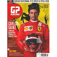 GP RACING 8月號/2021