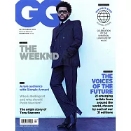 GQ 英國版 9月號/2021