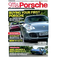 911 & Porsche World 9月號/2021