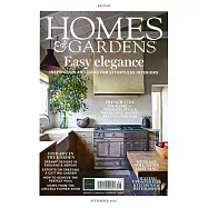 HOMES & GARDENS 英國版 9月號/2021