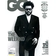 GQ 美國版 9月號/2021
