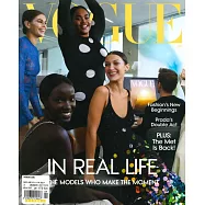 VOGUE 美國版 9月號/2021