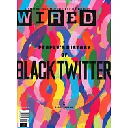 WIRED 美國版 9月號/2021
